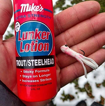 Atlas Mike's Lunker Lotion - color: Anise, style: Regular