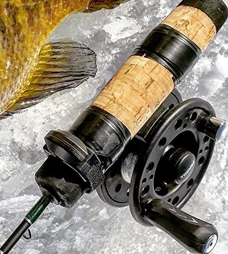 Line Cutterz Rust-Free Patented Ceramic Blade Ring Quick Fishing Line Cutter - color: Blaze Orange, size: Adjustable, style: Single