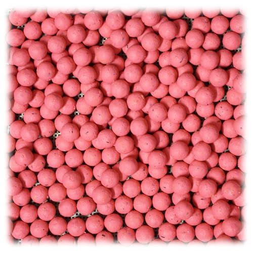 WCB Carp Baits High Protein Boilies 20 mm 1 lb Bag - Carp Bait - Ideal for Carp Fishing - style: Flavor: Carp Candy