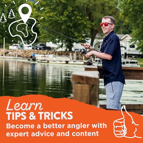 Catch Co Mystery Tackle Box Panfish & Trout Fishing Kit | Trout Fishing | Crappie | Bluegill | Perch | Sunfish | Panfish Fishing - style: Entry