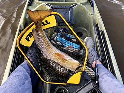 Frabill Trophy Haul Nets - style: Bearclaw