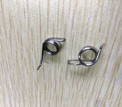 Pack of 2 Spinning Fishing Reel Spare Part Spring 1000-2000/2500-6000 Model for Daiwa - size: 2500-6000 2pcs