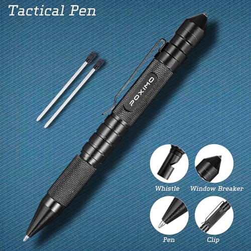 Multitools Gift Set "I LOVE YOU", Men Gifts 3 Items Pack with 14-In-1 Multi tool Pliers, Pocket Knife, Tactical Pen, Gifts for Men Women, Stocking Stuffers EDC, Survival Tools Set (I LOVE YOU) - style: Gift Set "I LOVE YOU"