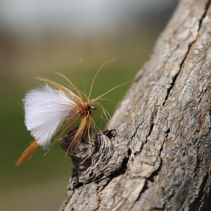 EXAURAFELIS Flying Flies kit Fishing Gear Fishing Lure 64/100/120PCS Dry Wet Flies Tackle Box Fly FishingLures for Bass Salmon Trout Freshwater Walleye Steelhead Bonefish Tarpon Saltwater - color: 120 pcs