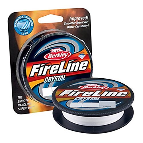 BerkleyBerkley® FireLine® Metered - color: Crystal - Old, size: 6lb - 125yd