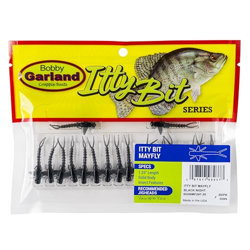 Bobby Garland Itty Bit - color: Black Night