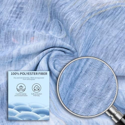 Obacle Neck Gaiter Face Mask Bandana for Dust Wind Sun Protection for Men Women - color: Skull Gray Face Open Mouth