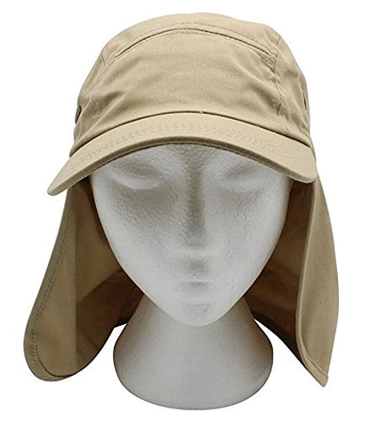 L&M Sun Hat Headwear Extreme Condition - UPF 45+ - color: Beige_s