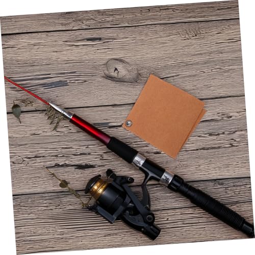 BESPORTBLE Fishing Lure Drying Towel Quick-Dry Easy-Clean Fishing Accessories for Outdoor Adventures Non-Stick Bait Towel for Hiking and Boat Use