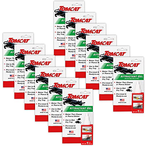 Tomcat Attractant Gel - size: 12-Pack, style: Attractant Gel
