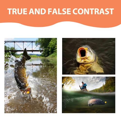 120 Pcs Carp Lures Corn Head Lure Carp Bait for Fishing Simulation Fake Corn Floating Soft Baits Carp Fishing Lures with Nice Scent Carp Fishing Trout Fishing Cat Fish