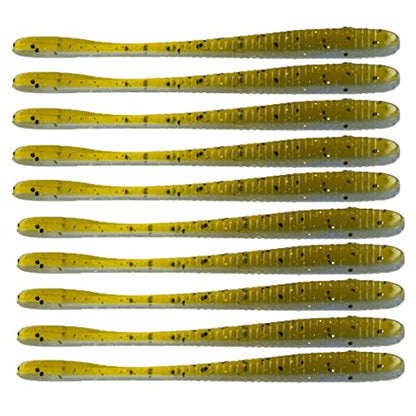 American Baitworks Lollipop Drop Shot - color: Shiner
