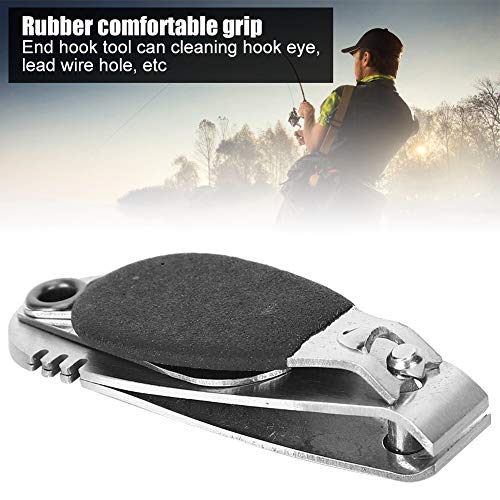 Fishing Line Scissors Fishing Nippers Boomerang Tool Snip Fishing Line Cutters Fishing Clippers,Multi-Purpose Sturdy Fishing Line Cutter, for Sea/ Fishing Fishing Lover