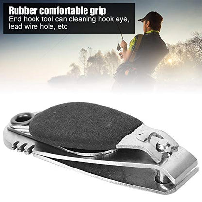 Fishing Line Scissors Fishing Nippers Boomerang Tool Snip Fishing Line Cutters Fishing Clippers,Multi-Purpose Sturdy Fishing Line Cutter, for Sea/ Fishing Fishing Lover