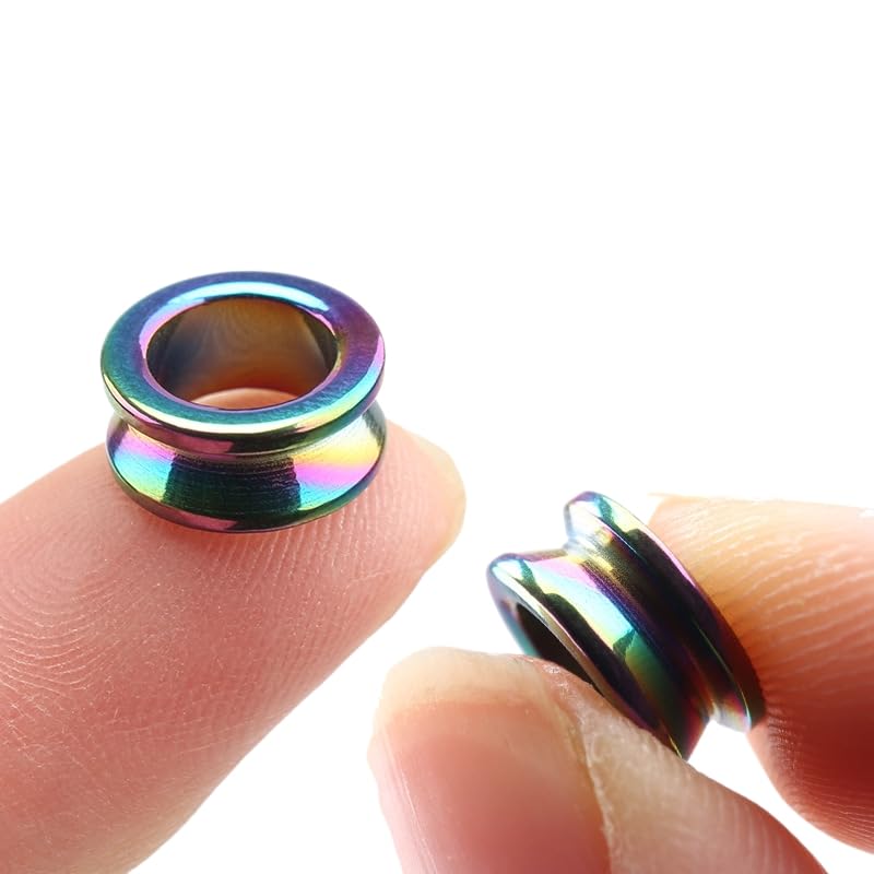 3pcs Fishing Reel Spare Parts Bearings Line Roller Guide Roller Spinning Reel Line Clip Replacement Components Fishing Reel Accessories - size: OD-11.5mm(0.45inch)