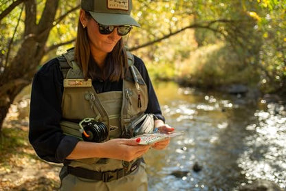 fishpond FlyLite Women's Fly Fishing Vest | Women's Vest for Fishing Gear | Bag for Women