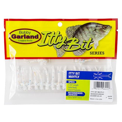 Bobby Garland Itty Bit - color: Wonder Bread