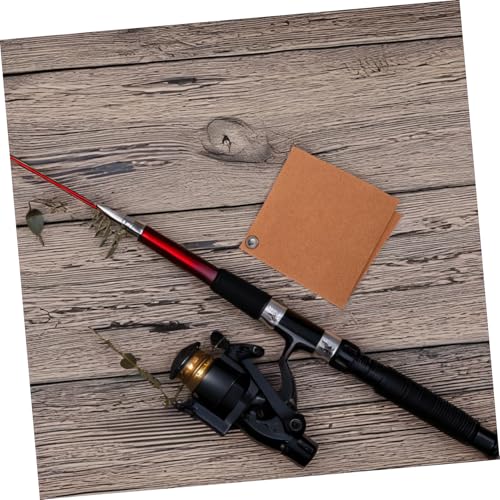 Abaodam Fishing Towel for Easy Cleaning Quick-Dry Non-Stick Bait Wipe Cloth Water-Absorbent Fishing Rod Wiper for Boat and Outdoor Gear