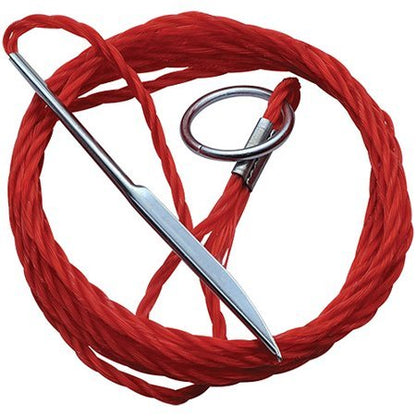 Eagle Claw 04300-002 Stringer, Red, 9