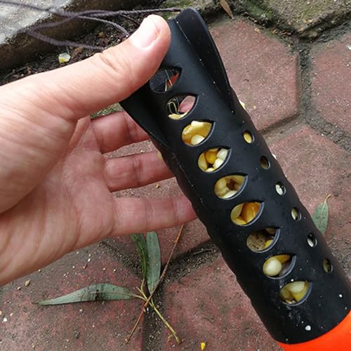 Bait Feeder Fishing Tackle, Adjustable Feed Bait Cage for Carp Pellet, Float Holder Maker
