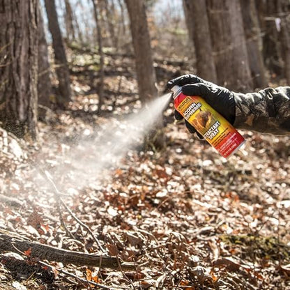 Wildlife Research Center - Deer Attractant Spray - Powerful Whitetail Deer Attractant & Big Game Food Scent - Long-Range Attraction Formula - 8 oz - style: Acorn Supreme