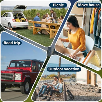 Car Clothes Hanger Bar Heavy Duty, Clothing Racks for Hanging Clothes in Car Telescoping 34-54inch Car Clothes Rack Suitable for Cars Trucks SUVs. (34-53inch) - size: 34-53inch