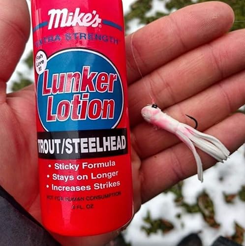 Atlas Mike's Lunker Lotion - color: Krill, style: Regular