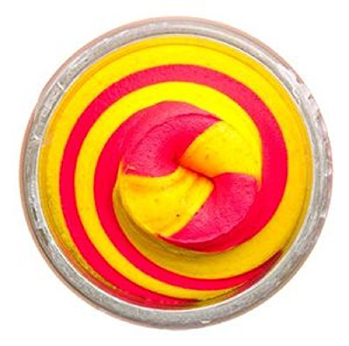 Berkley PowerBait Trout Fishing Dough Bait - color: Pink Lemonade