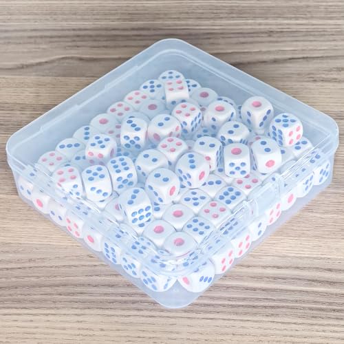 Goodma 4 Pieces Square Empty Mini Clear Plastic Organizer Storage Box | 4.92 x 4.92 x 1.38 inch, Hinged Lids, For Small Items, For Craft Projects - size: 4.92 x 4.92 x 1.38 inch