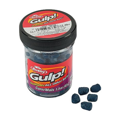 Berkley Gulp! Corn - color: Blue Maize