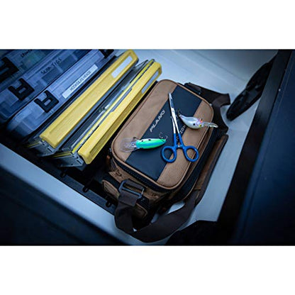 Plano Guide Series Tackle Bag | Premium Tackle Storage with No Slip Base and Included stows - size: 3500, style: 3500 Tackle Bag