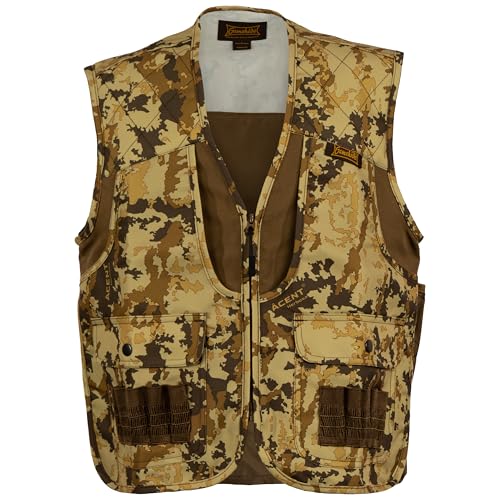 Gamehide Upland And Dove Lightweight Hunting Vest - color: Acent Herbosa, size: X-Large