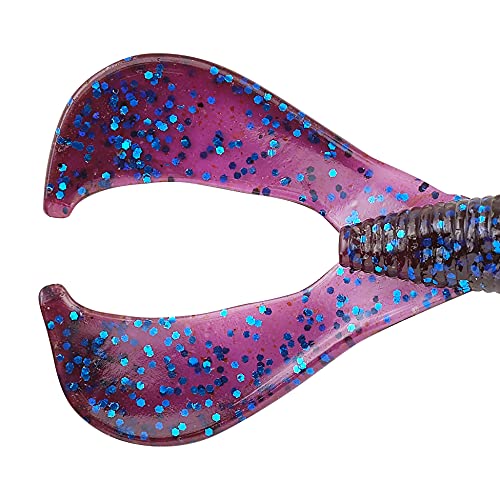 Berkley Classic - color: Blue Fleck, size: 3"