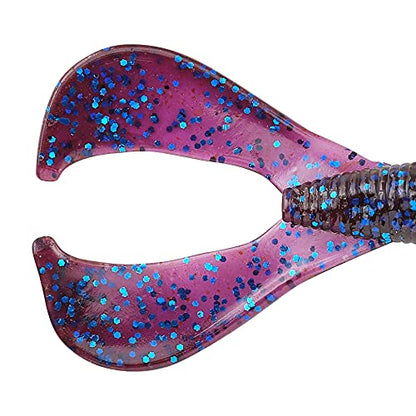 Berkley Classic - color: Blue Fleck, size: 4"