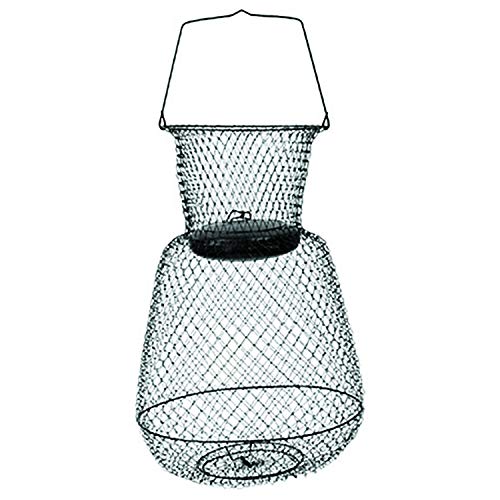 Eagle Claw Floating Wire Fish Basket (MED) 13' X18'