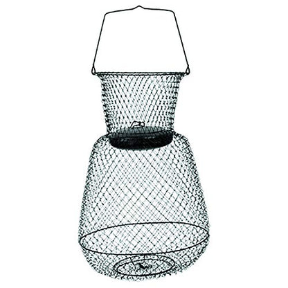 Eagle Claw Floating Wire Fish Basket (MED) 13' X18'