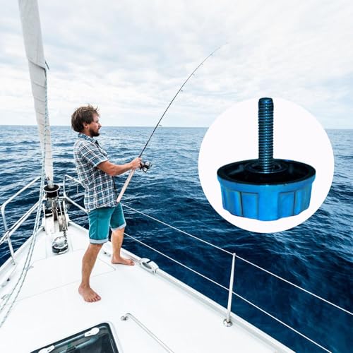 Fishing Reel Replacement Parts for Fishing Reel Knob Crank Power Foldable Handle Grip Fishing Reel Handle Screw Caps