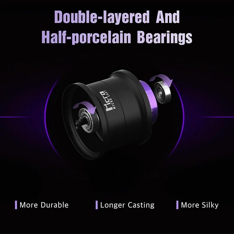 GOMEXUS Aluminum Spool Compatible with Daiwa Steez Spinnning Reels - color: For Daiwa Steez CT SV