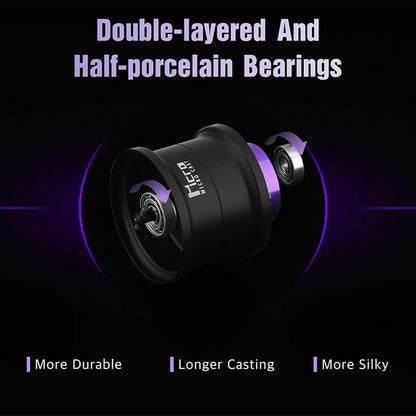 GOMEXUS Aluminum Spool Compatible with Daiwa Steez Spinnning Reels - color: For Daiwa Steez CT SV