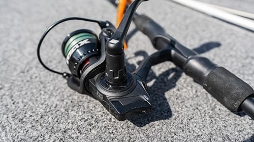 Abu Garcia Max SX Spinning Fishing Reel - size: 2000 - Clam