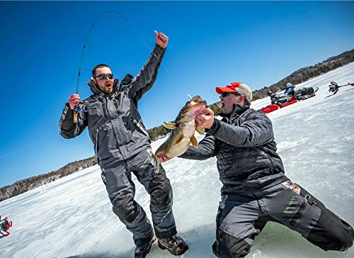 Berkley Trilene 100% Fluorocarbon Ice Fishing Line - color: Clear, size: 6 pounds