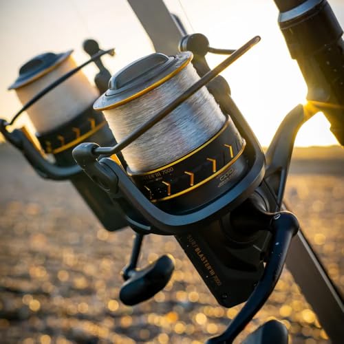 Penn Surfblaster III Longcast Fishing Reel - Long Distance Spool Surf Casting Reel for Saltwater Beach and Rock Fishing