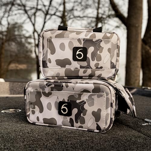 6th Sense Fishing Small Bait Bag - TX Bass - color: TX Bass
