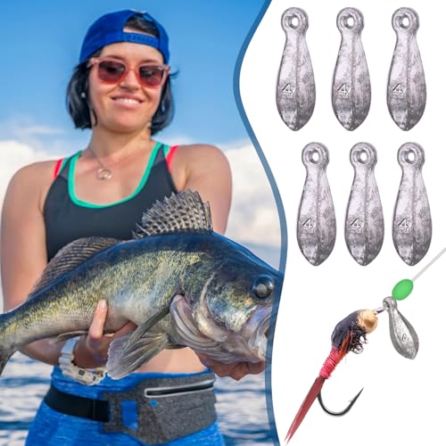 27 Pcs Bank Sinker Fishing Sinkers Weights Bank Weights for Ocean Saltwater Freshwater Surf Bass Catfish Fishing Casting Gear Tackle - size: 4 oz