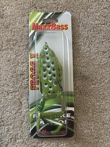 BASS FROG/