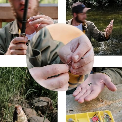 Fishing Weights Sinkers 230pcs/100pcs Weight Sinkers 5 Sizes Round Split Shot Sinker Removable Fishing Weights Sinkers - size: Big size
