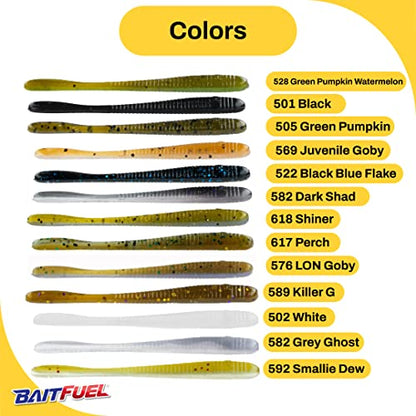 American Baitworks Lollipop Drop Shot - color: Juvinile Goby