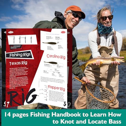 FONMANG Fishing Lures - Tackle Box with Tackle Included, Fishing Kit with VIBs, Frogs, Minnows, Soft Baits, Hooks & Weights Accessories, Freshwater Lure Kit for Bass Walleye Trout - color: F1-126pcs All-in-One