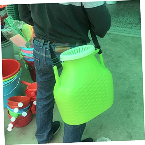 Professional Fish Basket Portable Fishing Bucket Accessories Reusable Shrimp Container for Camping Outdoor Activities