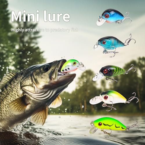 TSKS Fishing Artificial Lures Kit Mixed Including Front Diving Fin Minnow Surface Popper Crank Baits Pencil VIB with Hook and Soft Lures Accessories for Saltwater Freshwater Trout Bass Tackle Gift Set - color: 150pcs